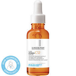 La Roche Posay Pure Vitamin C12 Face Serum 30ml