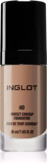 Inglot Hd Make-up Liquid Foundation 74 30ml