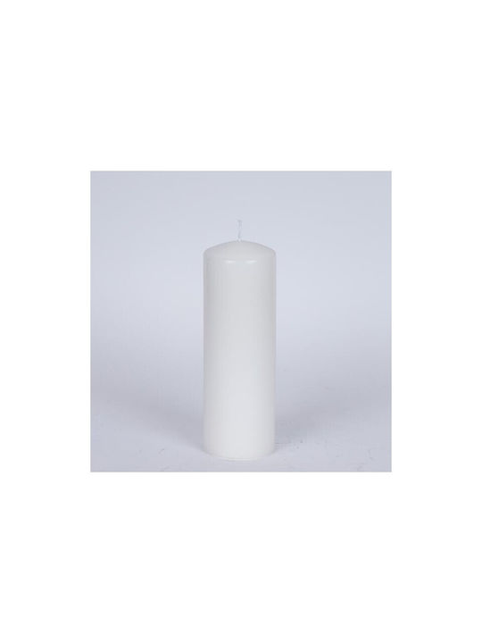 Scented Candle White 1pcs