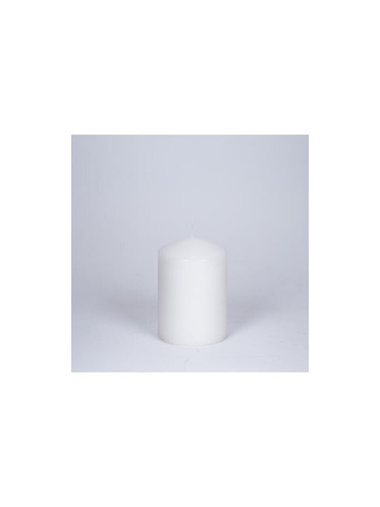 Decorative Candle White 6pcs