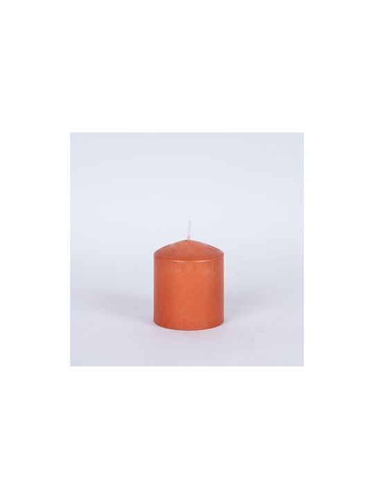 Scented Candle Orange 1pcs