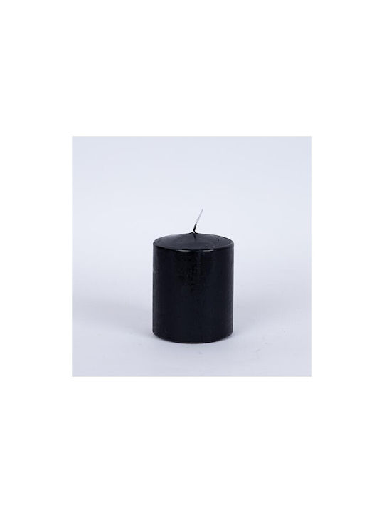 Scented Candle Black 1pcs