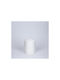 Scented Candle White 5pcs