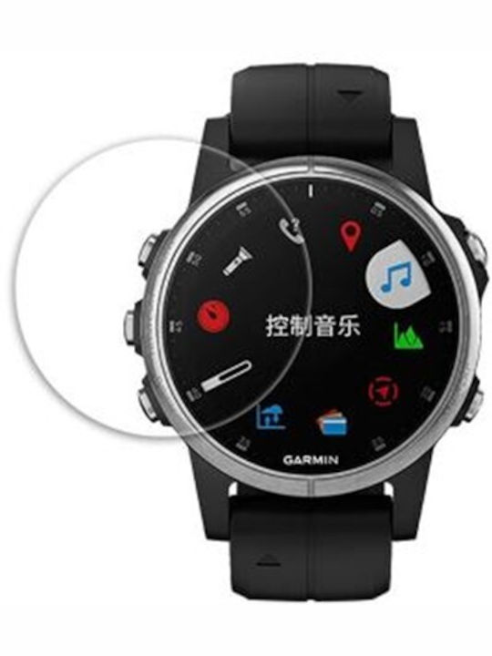 Best Accessories Tempered Glass Garmin Fenix 6x 6x Pro