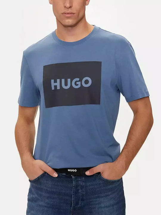 Hugo Dulive Тениска Blue
