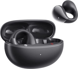 QCY Crossky C30 Open Ear Μαύρα QCY Crossky C30 Open Ear Μαύρα