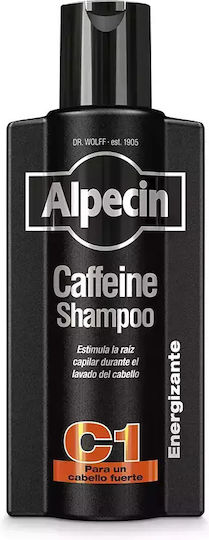 Caffeine Sampon De Par Împotriva Căderii Părului 375ml