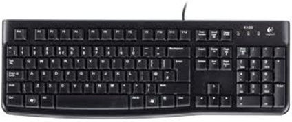 Logitech K120 Keyboard Only Lithuanian