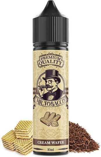 Opus Gloria Ароматен изстрел 10мл 1бр Tobacco Cream Wafer