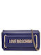 Moschino Women's Bag Shoulder Blue