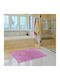 San Lorentzo Covoraș de Baie Bumbac 1528C Fuchsia 50x80buc