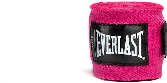 Everlast Elite P00003246-1 Bandaje Pentru Arte Marțiale 3.05m Roze