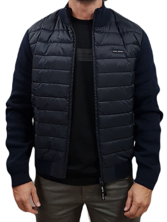 Clifton Mock Jacket Indigo