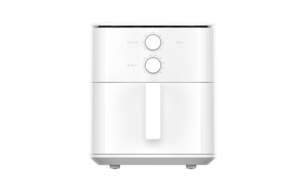 Xiaomi Essential Air Fryer 6lt Λευκό (BHR8588EU)