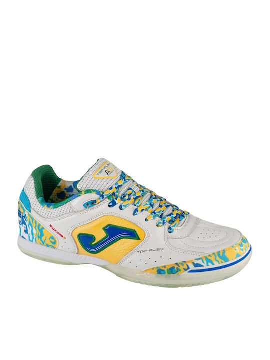 Joma Top Flex Ποδοσφαιρικά Παπούτσια Σάλας IN Λ...