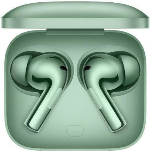 OnePlus Buds 3 Bluetooth Handsfree Ακουστικά με Αντοχή στον Ιδρώτα και Θήκη Φόρτισης Πράσινα