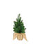 Artificial Plant in Small Pot Pine 30cm Koopman