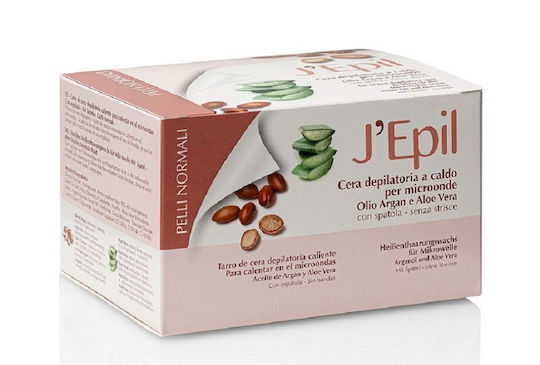 Xanitalia J'epil Σετ Αποτρίχωσης Φούρνο Μικροκυμάτων 300gr