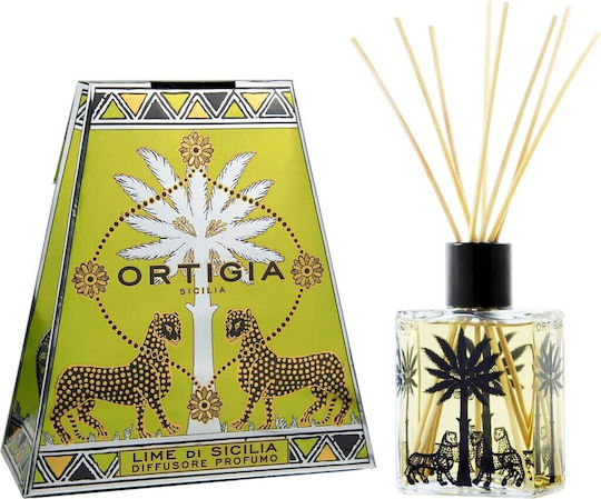 Ароматизатор за стая Ortigia Sicilia Lime