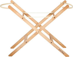 Best4Baby Ständer für Tragetasche / Moses Basket in Beige Farbe