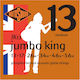 Rotosound Jumbo King Einstellen Bronze Akustikgitarrensaiten 13 - 56