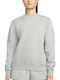 Dri-FIT Phoenix Damen Sweatshirt Dk Grau Heather / Sail
