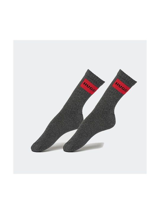 Hugo Boss Socks Gray 2Pack