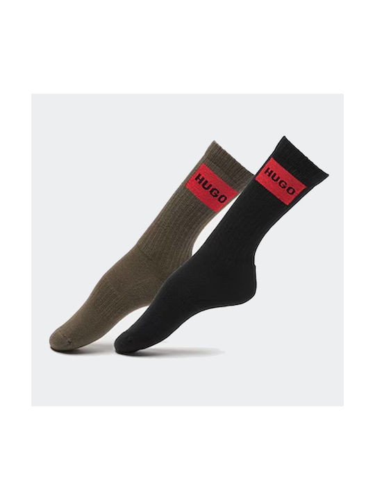 Hugo Boss Socks Beige 2Pack