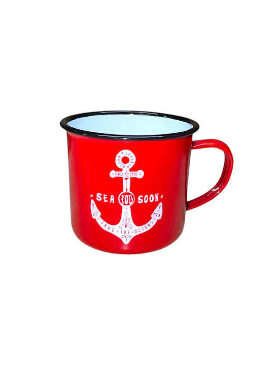 Mug Red