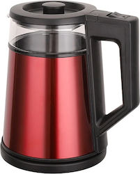 Sokany Kettle 1.7lt 2000W Red