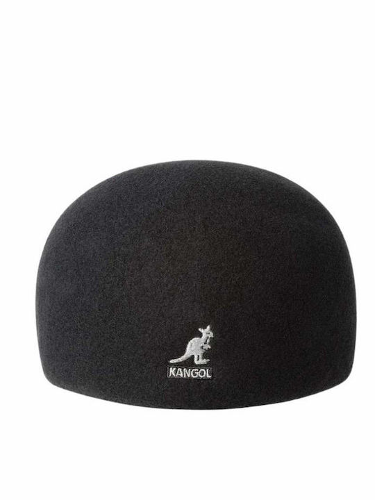 Kangol Γυναικείο Μάλλινο Καπέλο Μαύρο