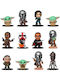 Funko Мистерия на миниатюрите Сляпа кутия: Междузвездни войни: Мандалорианецът - The Mandalorian 12бр