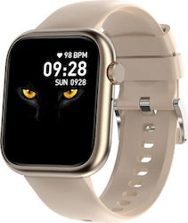 Smartwatch 3gw1043 Beige