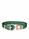 Paul Hewitt Armband mit Verankerung Design aus Leder 14,5cm