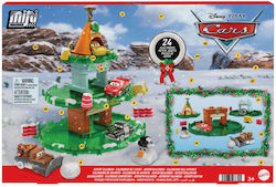 Disney Cars Minis Advent Calendar Hxt34 Toys Disney Cars Minis Advent Calendar Hxt34 Toys