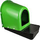 Plastic Nesting Box for Hens F-11-1 30x45x46cm