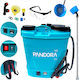 Professional 12l Battery-powered Sprayer Pressure Regulator Pandora Sprayer