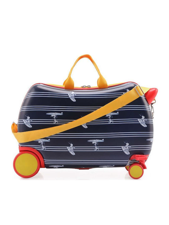 Zoolittle Kids Cabin Suitcase