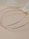 Handmade Silver Plated Wedding Crowns