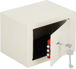Standard Safe Key 170x230x170 Mm Steel Beige Standard Safe Key 170x230x170 Mm Steel Beige