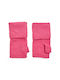 Verde Women's Gloves Pink