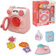 Mini Washing Machine 20x23x8cm Toymarkt 971287