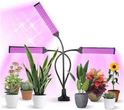 72x LED лампа за растеж на растения, пълен спектър 3x 72x LED лампа за растеж на растения, пълен спектър 3x