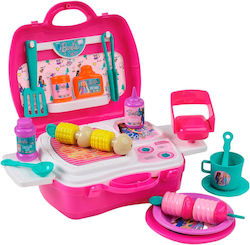 Barbie Glamping Playset