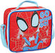 Cerda Spidey School Insulated Food Case Blue Spiderman 21 x 8.5 x 19cm