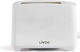 Livoo Toaster 2 Slots 750W White