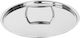 Cristel Aluminum Pot Lid 9cm K9CPF