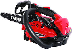 Kaiser 02YH2200-Säge Kettensäge Benzin 1hp/25cc Kaiser 02YH2200-Säge Kettensäge Benzin 1hp/25cc