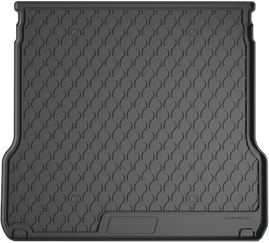 Lampa Trunk Mat Tray Type for Peugeot 308 SW 09/2021+ Black