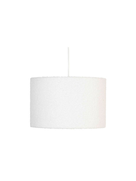 Atmosphera Pendant Light White 37x37x108cm